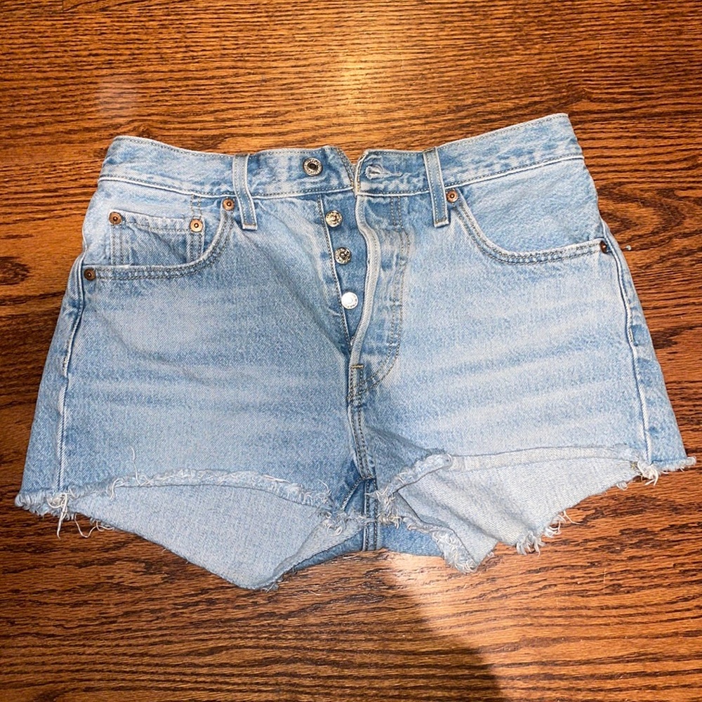 Levi 501 shorts